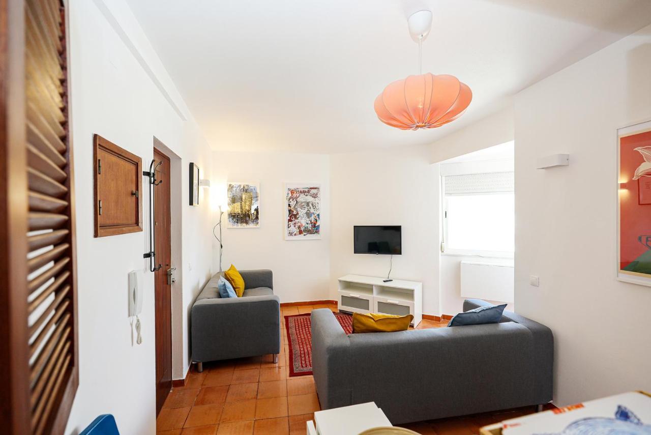 B49 - Postigo View Flat In Лагос Екстериор снимка