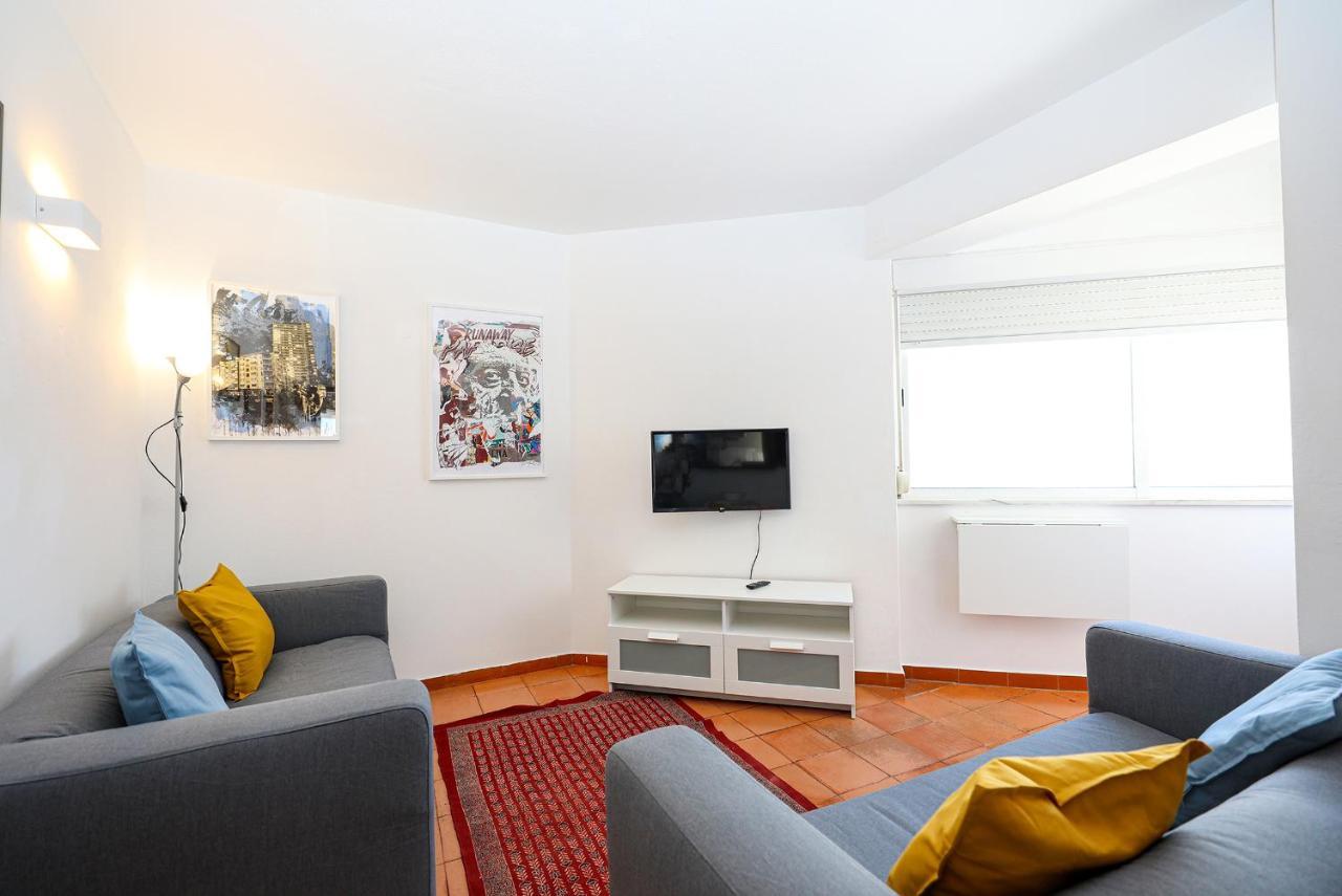 B49 - Postigo View Flat In Лагос Екстериор снимка