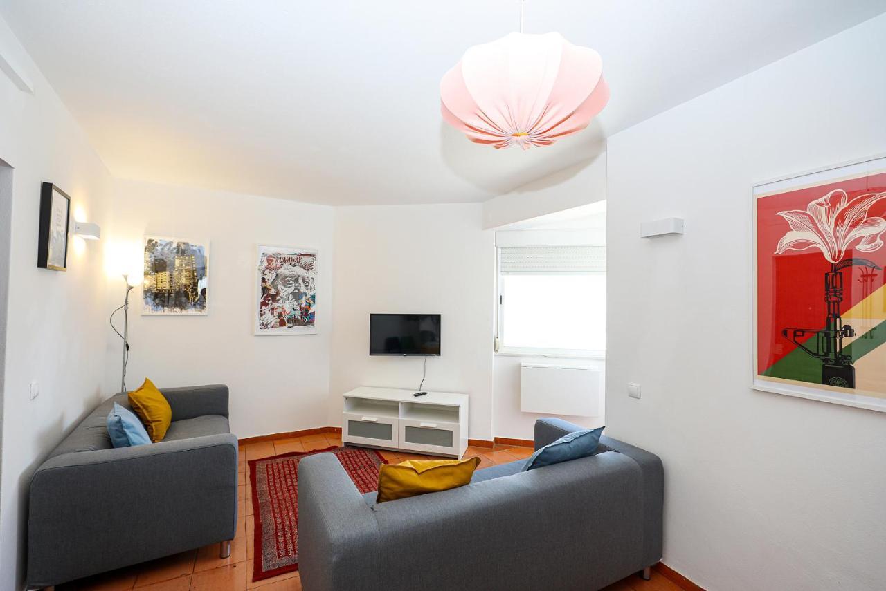 B49 - Postigo View Flat In Лагос Екстериор снимка