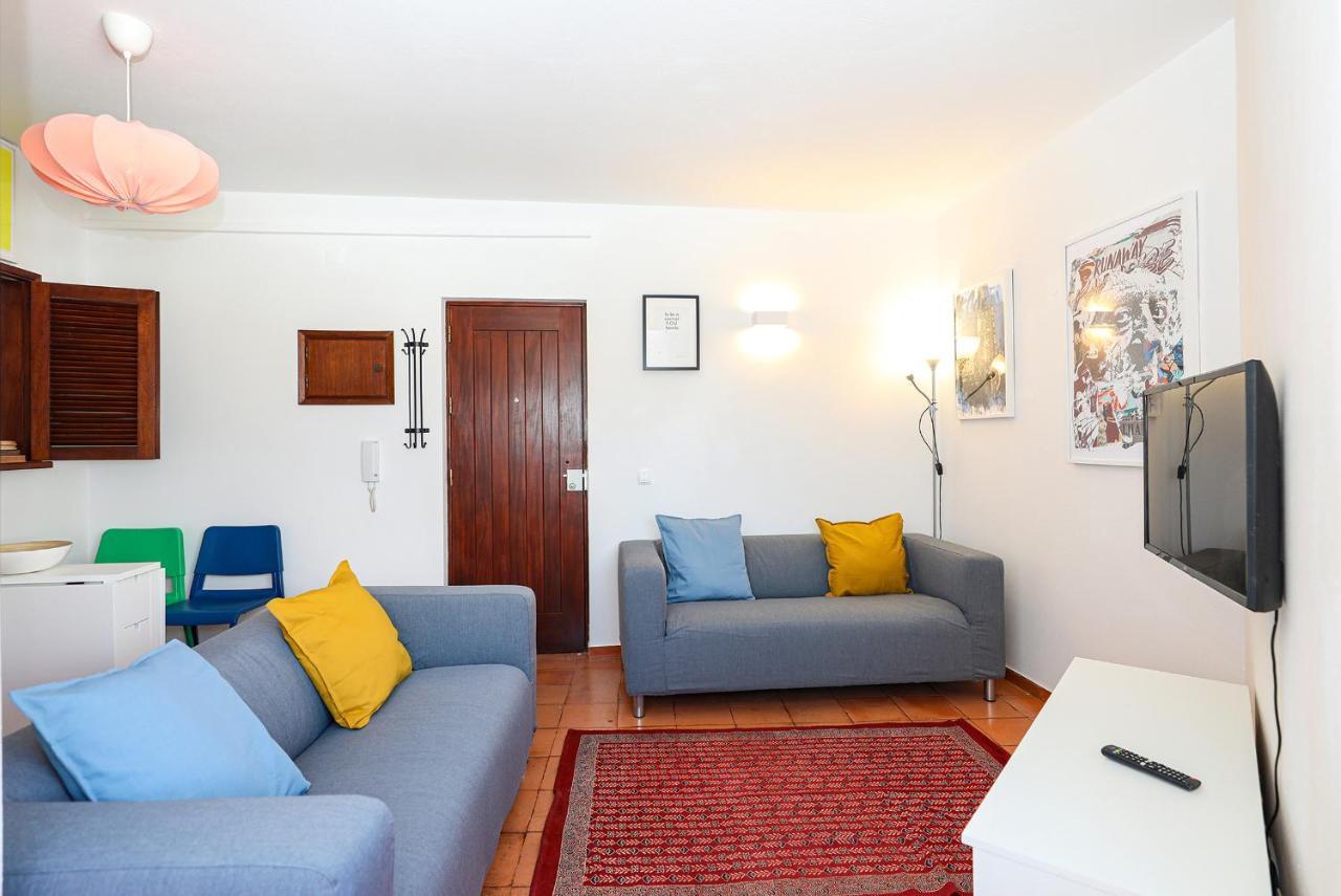 B49 - Postigo View Flat In Лагос Екстериор снимка