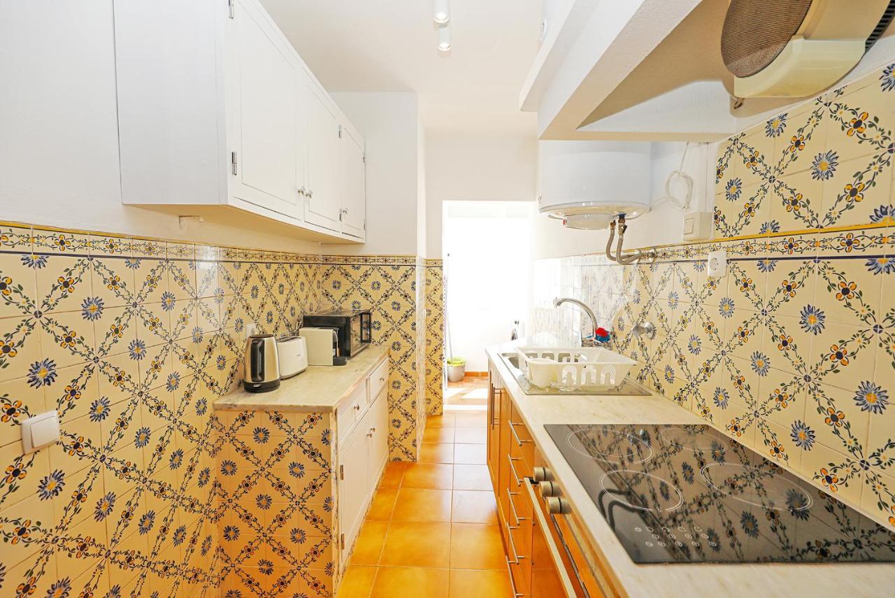 B49 - Postigo View Flat In Лагос Екстериор снимка